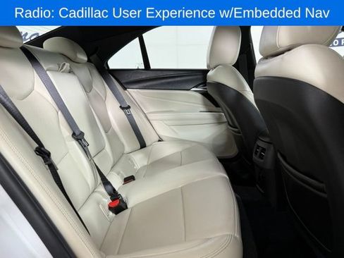 Used 2023 Cadillac CT4 Premium Luxury AWD/4WD image 18