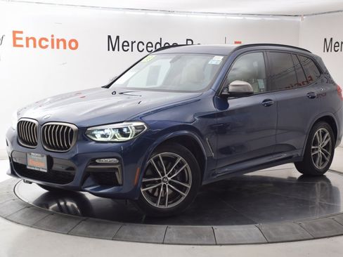 Used 2018 BMW X3 M40i w/ Premium Package image 2