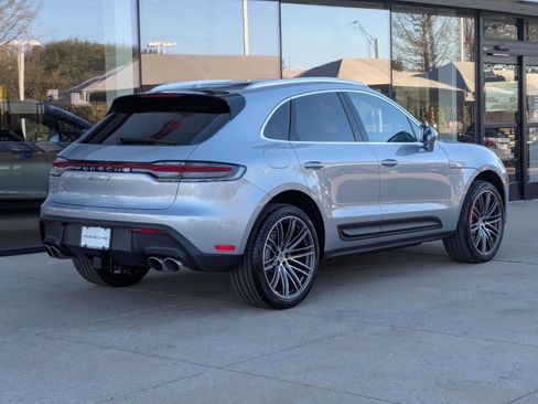New 2026 Porsche Macan S AWD/4WD image 9