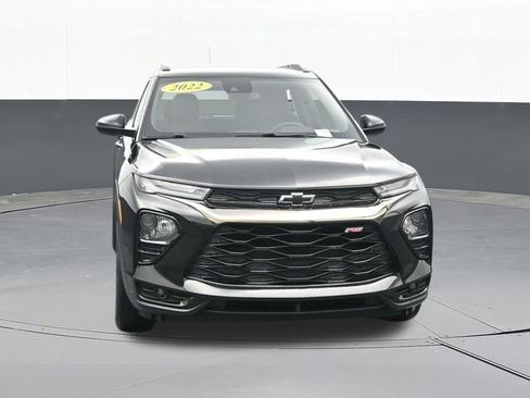 Used 2022 Chevrolet TrailBlazer RS FWD image 24
