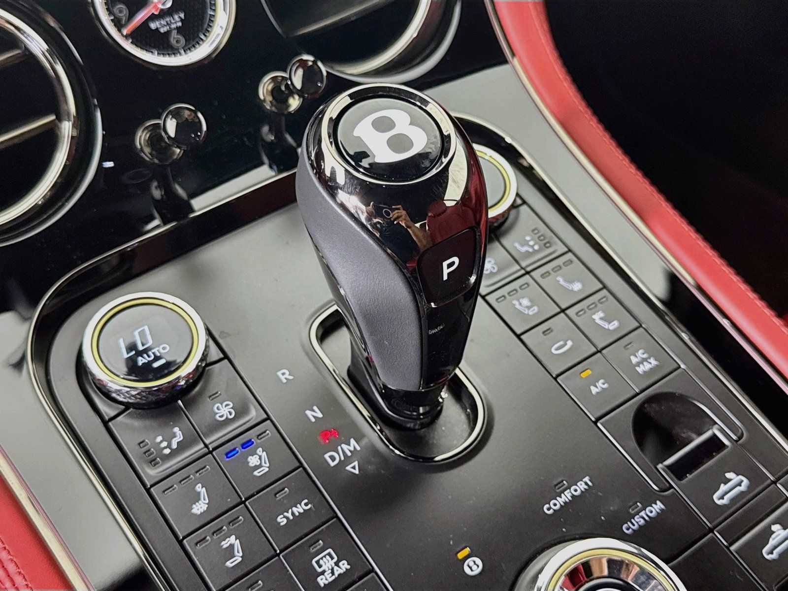 Certified 2025 Bentley Continental GT Speed AWD/4WD image 14