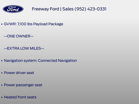 Certified 2025 Ford F150 Tremor AWD/4WD image 8