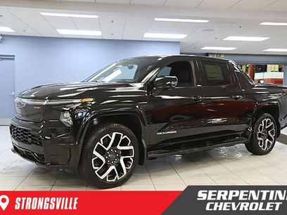 New 2024 Chevrolet Silverado EV RST