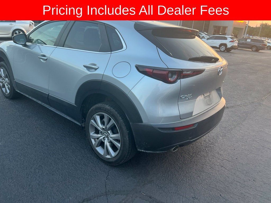 Used 2020 MAZDA CX-30 AWD w/ Preferred Package image 24
