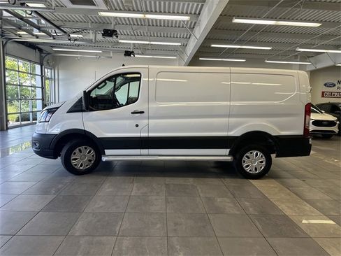 Certified 2023 Ford Transit 250 Low Roof w/ Exterior Upgrade Package image 15