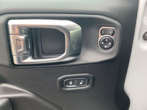New 2025 Jeep Wrangler Unlimited Sport AWD/4WD image 19