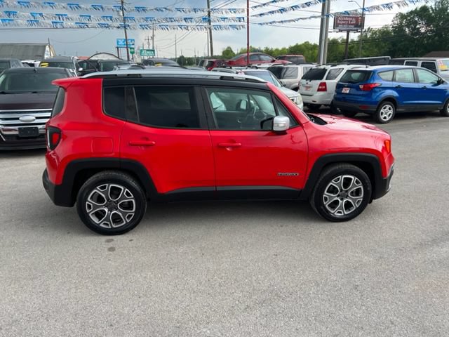 Used 2015 Jeep Renegade Limited FWD image 4
