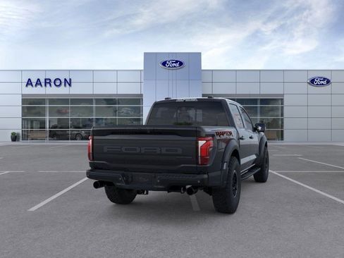 New 2025 Ford F150 Raptor AWD/4WD image 8
