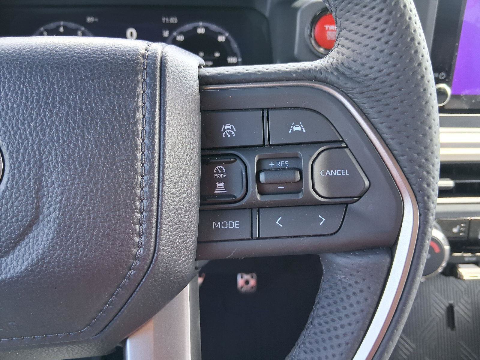 Used 2026 Toyota Tacoma TRD Sport RWD image 35