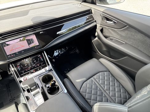 New 2026 Audi SQ8 Premium Plus AWD/4WD image 14
