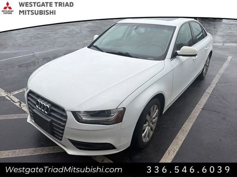 Used 2013 Audi A4 2.0T Premium image 3