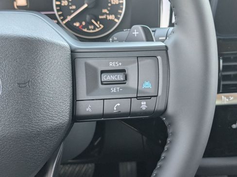 New 2026 Nissan Pathfinder SV FWD image 25