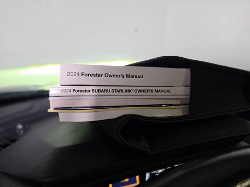 Used 2024 Subaru Forester Sport AWD/4WD image 35