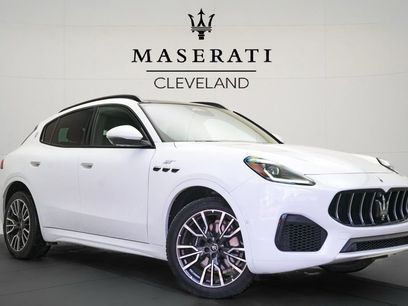 Used 2024 Maserati Grecale GT