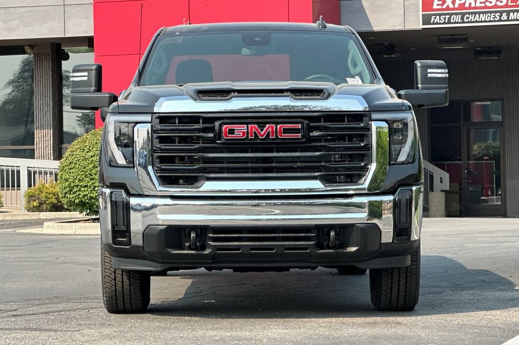 New 2026 GMC Sierra 2500 Pro w/ Convenience Package AWD/4WD image 12