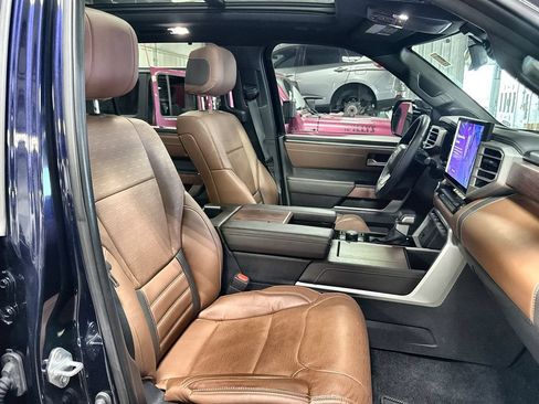 Used 2025 Toyota Sequoia 1794 Edition AWD/4WD image 32
