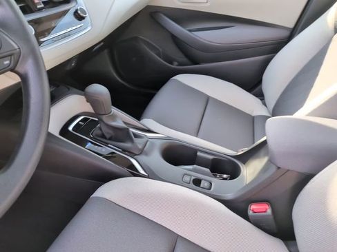 Used 2026 Toyota Corolla LE w/ LE Premium Package FWD image 22