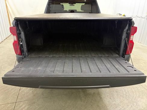 Used 2019 Chevrolet Silverado 1500 LT w/ All-Star Edition AWD/4WD image 13