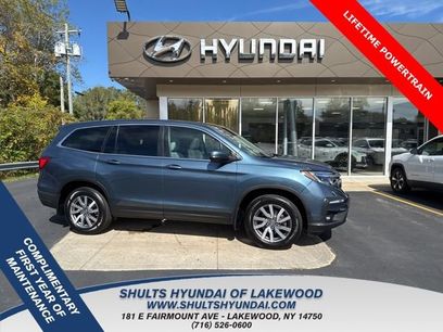 Used 2019 Honda Pilot EX-L