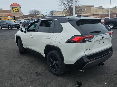 Used 2020 Toyota RAV4 XSE w/ XSE Grade Weather Package image 5