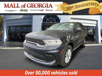Used 2024 Dodge Durango SXT