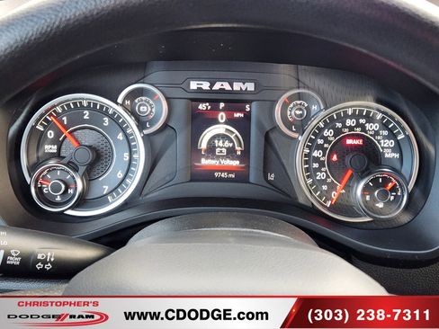 Used 2025 RAM 1500 Tradesman image 13