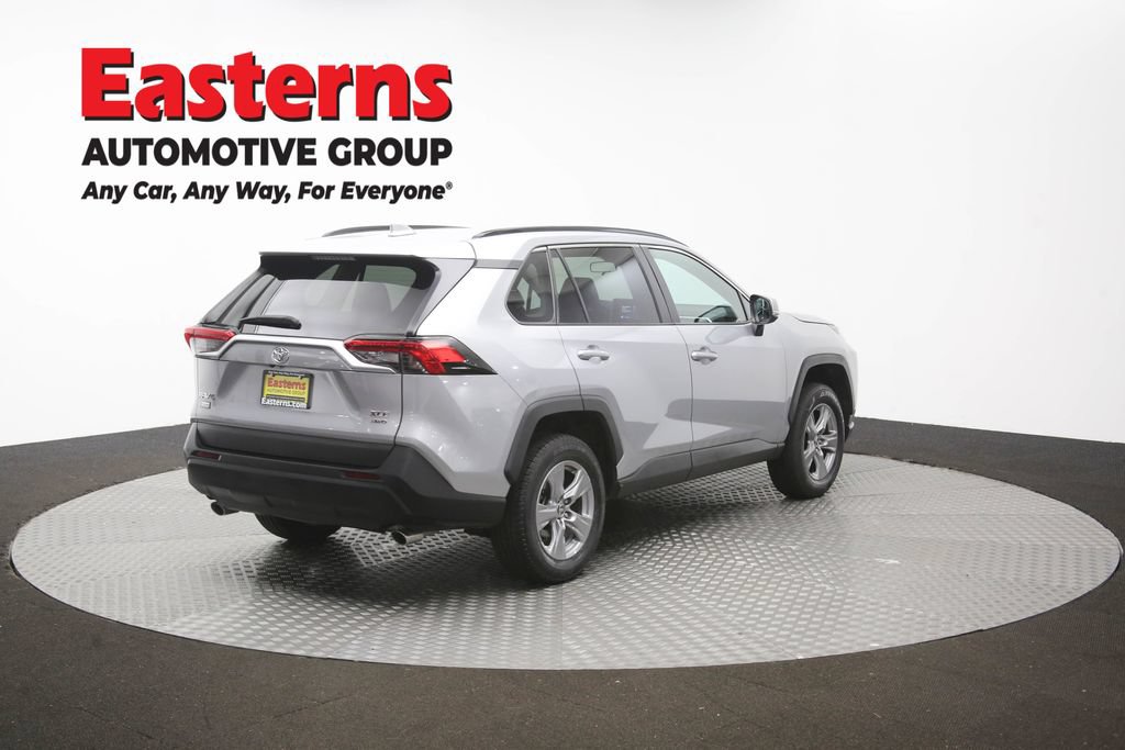 Used 2024 Toyota RAV4 XLE AWD/4WD image 39