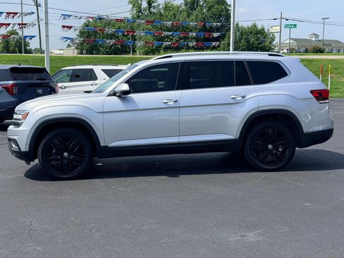 Used 2019 Volkswagen Atlas SEL Premium AWD/4WD image 8