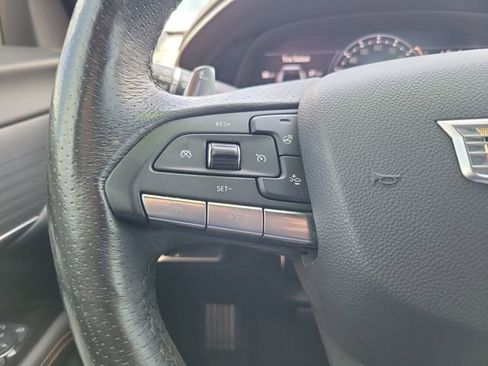 Used 2021 Cadillac CT4 Sport w/ Technology Package RWD image 21