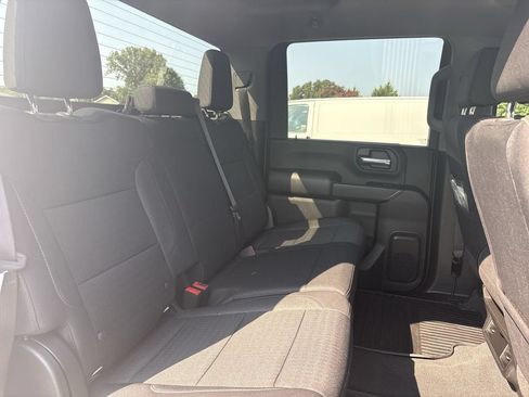 Certified 2024 Chevrolet Silverado 2500 Custom w/ Custom Value Package AWD/4WD image 25