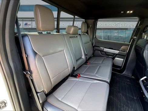 Used 2024 Ford F150 Lariat w/ Bed Utility Package AWD/4WD image 26