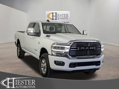 Used 2024 RAM 2500 Laramie