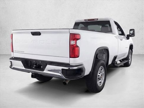 Used 2022 Chevrolet Silverado 2500 W/T w/ WT Convenience Package RWD image 7