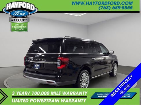 Used 2024 Ford Expedition Max Limited image 3