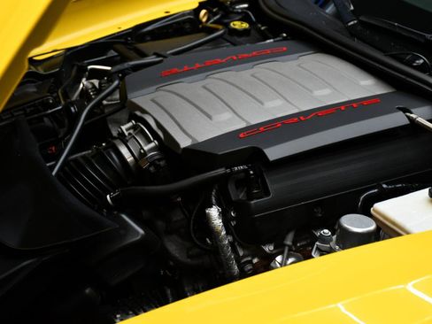 Used 2015 Chevrolet Corvette Stingray Coupe w/ 2LT Preferred Equipment Group RWD image 20