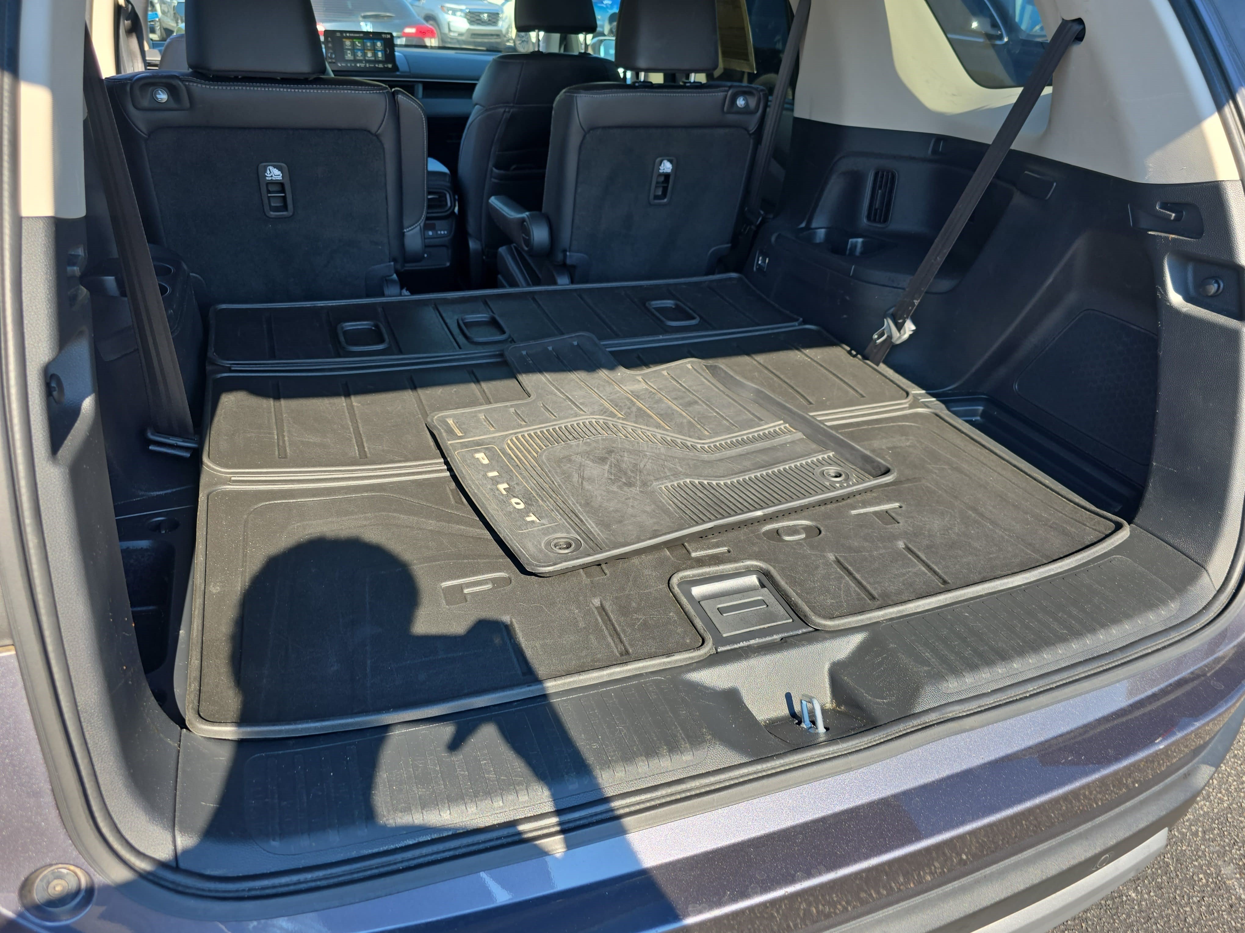 Used 2024 Honda Pilot EX-L image 12