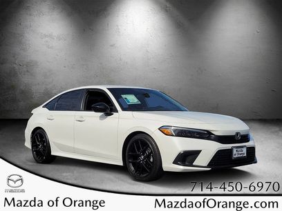 Used 2024 Honda Civic Sport