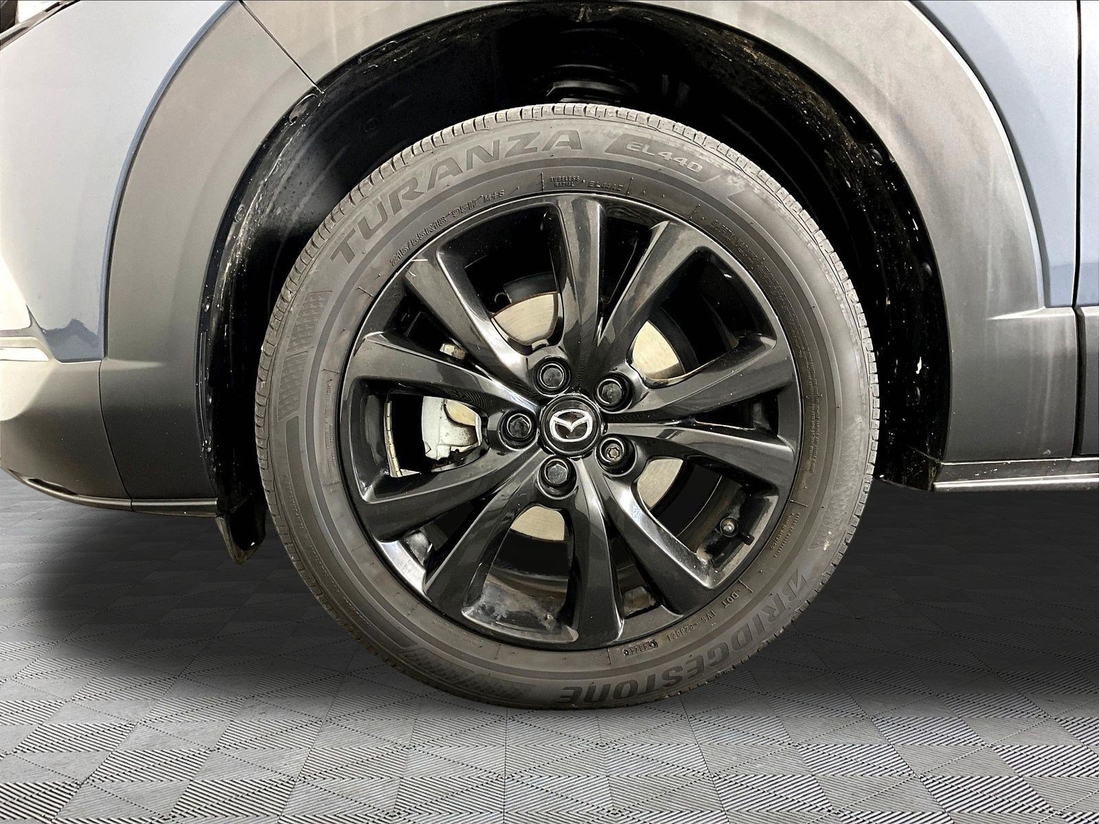 Used 2023 MAZDA CX-30 AWD 2.5 S w/ Preferred Package image 31