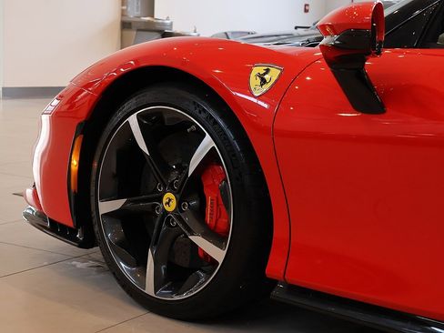 Certified 2022 Ferrari SF90 Spider image 69