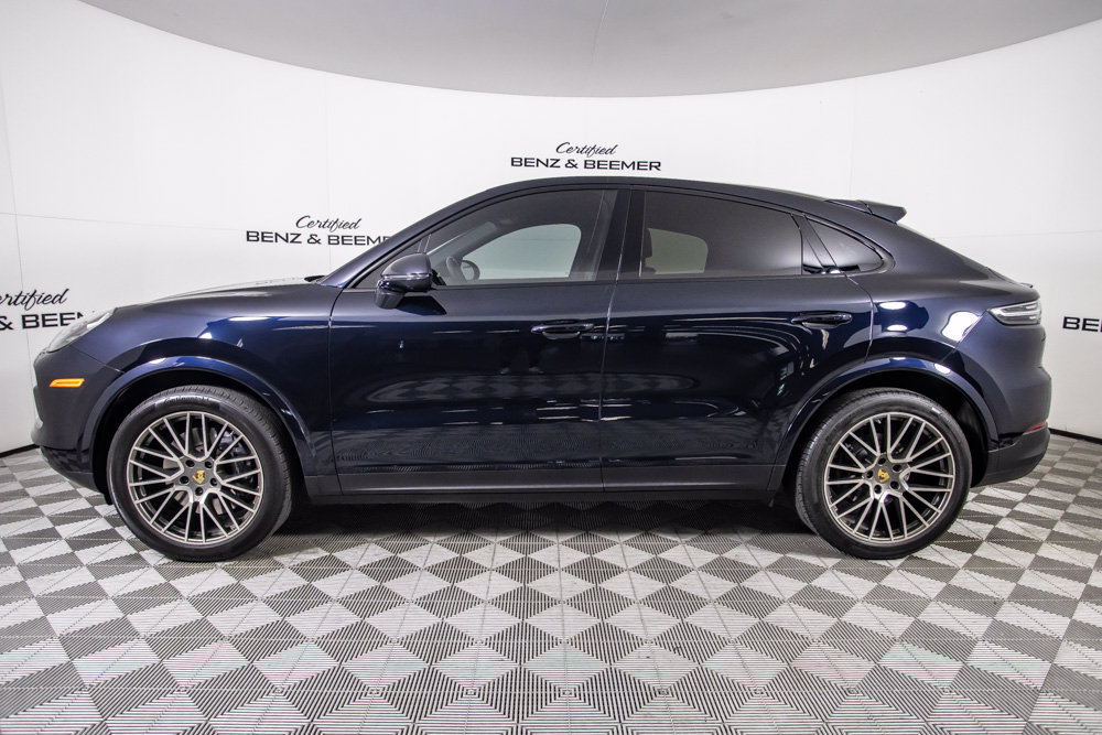 Used 2023 Porsche Cayenne Coupe AWD/4WD image 10