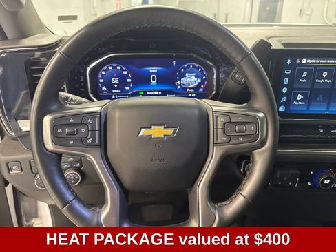 Used 2025 Chevrolet Silverado 2500 LT w/ Convenience Package AWD/4WD image 6
