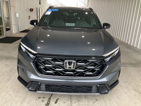 Certified 2025 Honda CR-V Sport image 27