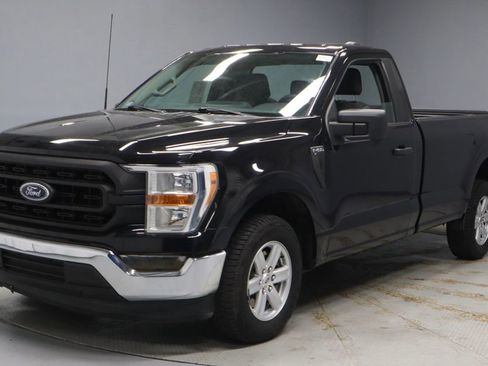 Certified 2021 Ford F150 XL w/ Equipment Group 101A High image 6