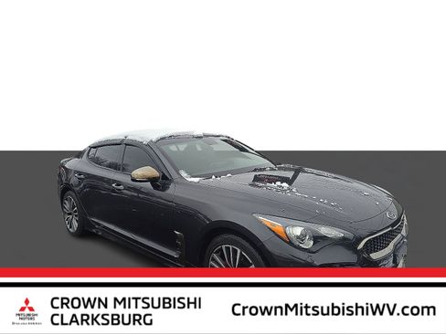 Used 2020 Kia Stinger GT-Line w/ Sun & Sound Package image 1
