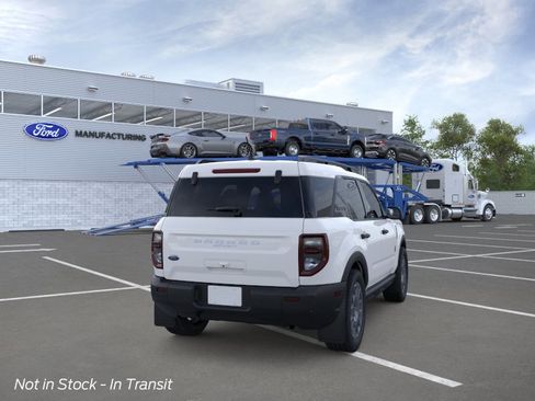 New 2026 Ford Bronco Sport Big Bend AWD/4WD image 9