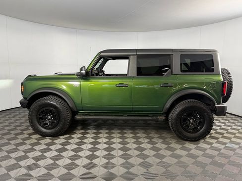 Used 2024 Ford Bronco Wildtrak AWD/4WD image 10