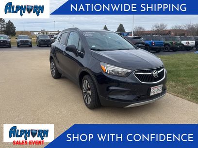 Used 2022 Buick Encore Preferred w/ Safety Package