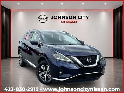 Used 2023 Nissan Murano SV