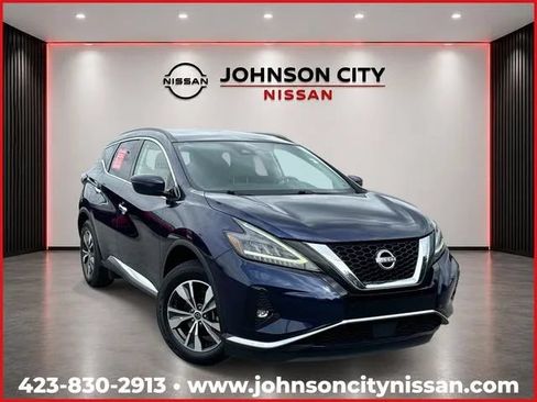 Used 2023 Nissan Murano SV FWD image 1