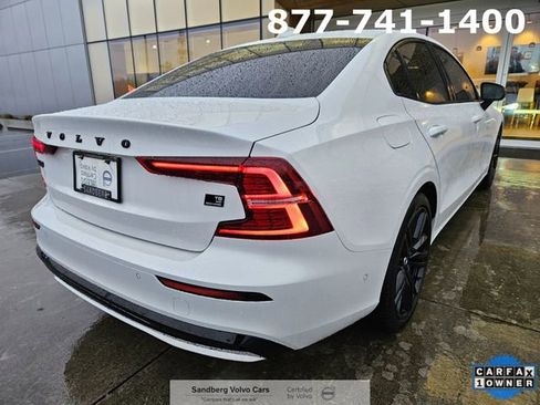 Certified 2024 Volvo S60 T8 Plus w/ Climate Package image 5